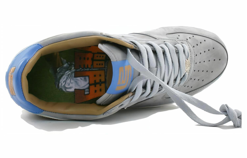Кроссовки Nike Air Force 1 Chamber Of Fear