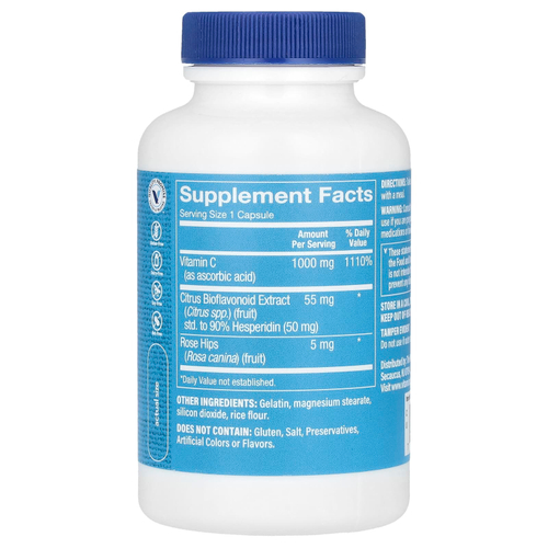 The Vitamin Shoppe, C-1000 Complex, 100 капсул