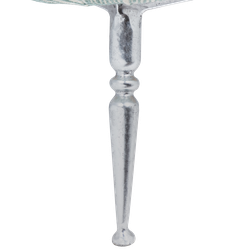 Банкетка Твинки Мята Серебро