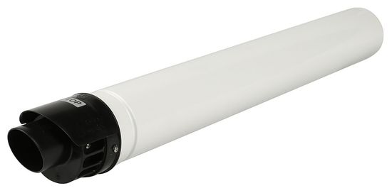 Коаксиальная труба с наконечником Baxi HT 60/100 - 750 мм. (для всех Duo-tec E/Compact) KHG 71405961