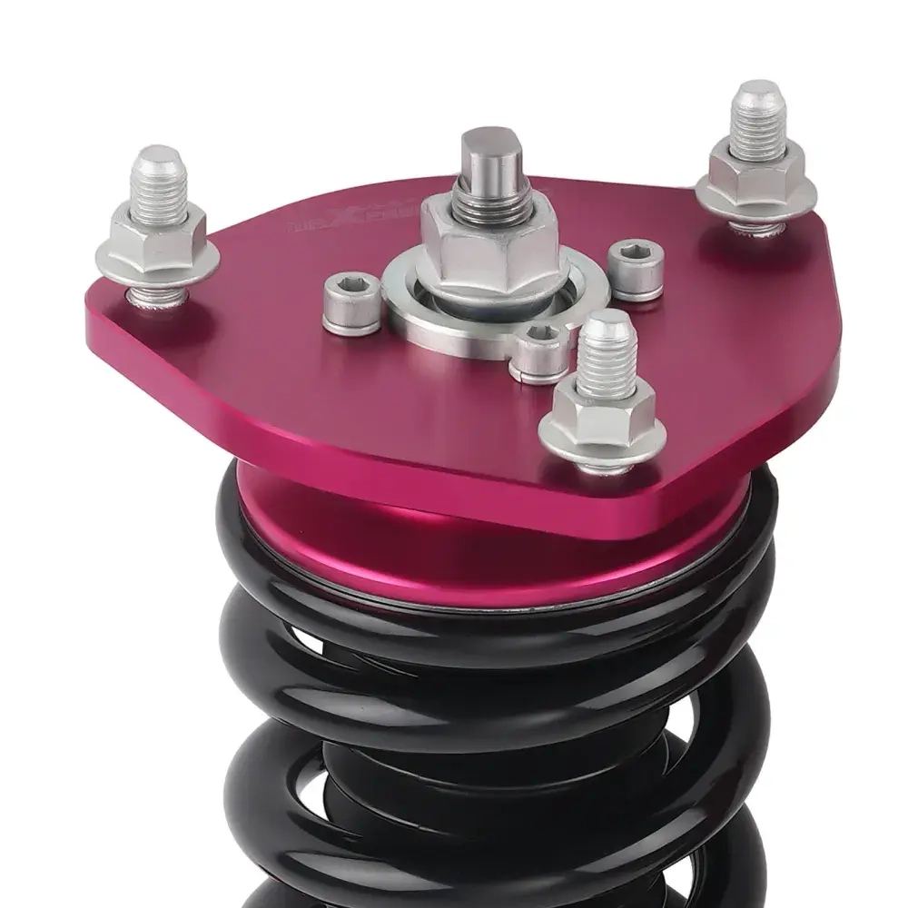 Комплект для автомобиля Honda Civic 2001 2002 2003 2004 2005 Adjustbale Height Shock Strut Red Coilovers lowering kit