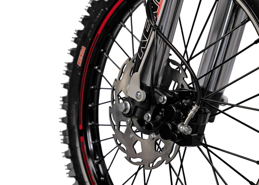 Мотоцикл кроссовый эндуро SHARMAX PowerMax 300 Air BN