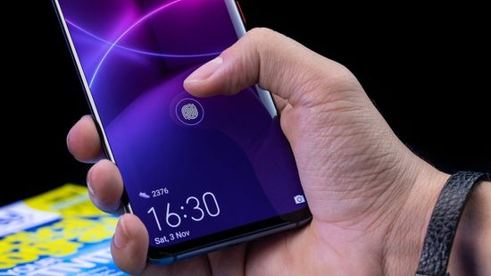 Huawei Mate 20 Pro. Главный конкурент iPhone