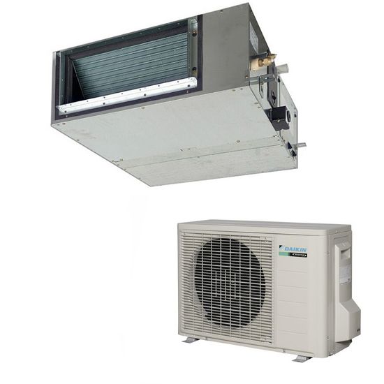Канальный кондиционер Daikin FBA35A9 / RXM35R9