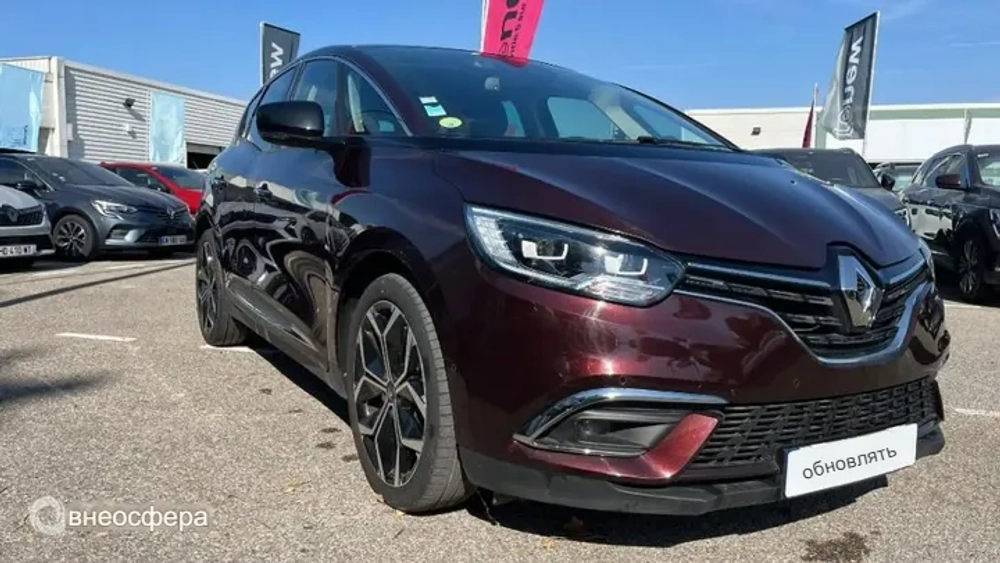 Renault Scenic