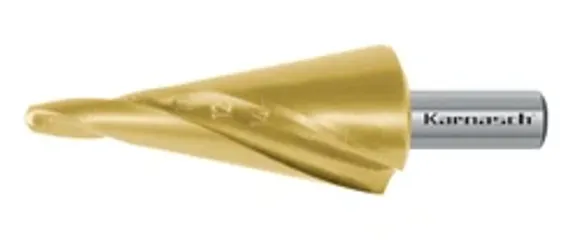 Коническое сверло Ø 4-20 мм, Karnasch, арт. 20.1472U