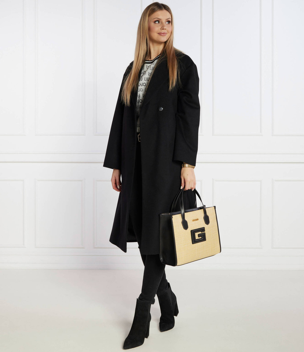 Сумка-трапеция Guess - бежевый(HWWA91 98220)