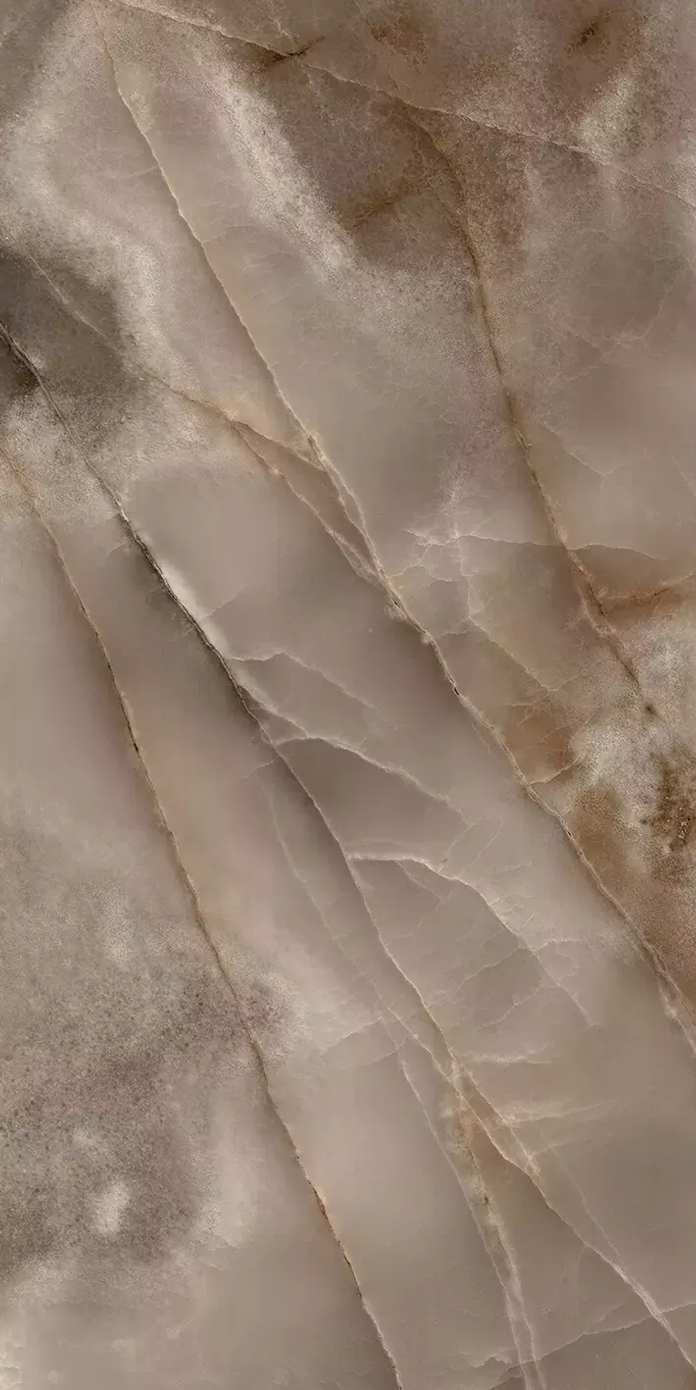 Керамогранит Reves de REX Choco Matte 6mm R  глазурованный