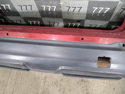 Бампер задний Nissan Qashqai 2 (J11) 17-24 Б/У Оригинал 85022HL00H