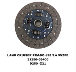 ФЕРЕДО LAND CRUISER PRADO J95 3,4 5VZ