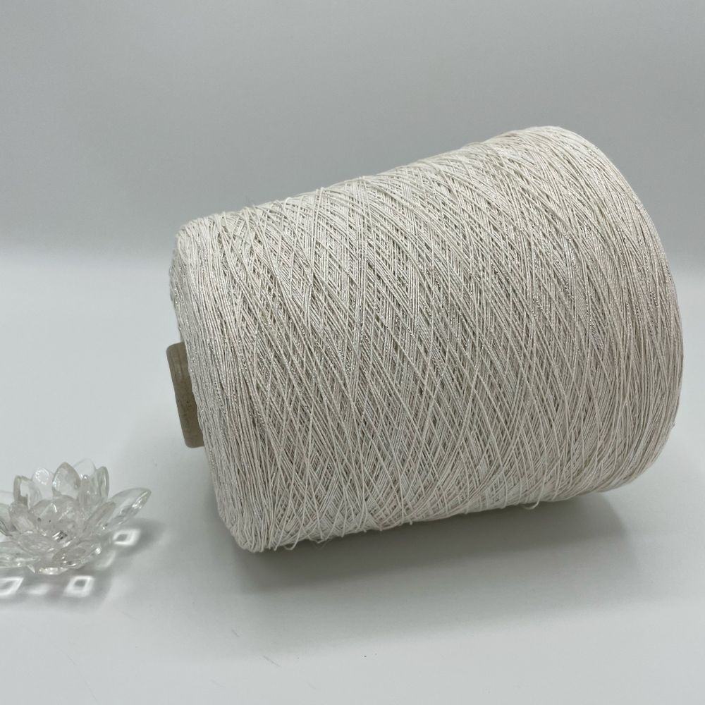 LAGOPOLANE 41% хлопок 36% полиамид 18% полиэстер 5% люрекс