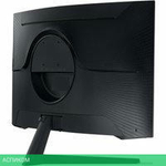 Игровой монитор Samsung Odyssey G5 LS32AG550EPXEN