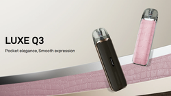 Vaporesso LUXE Q3 Pod 1450mAh Kit 3ml