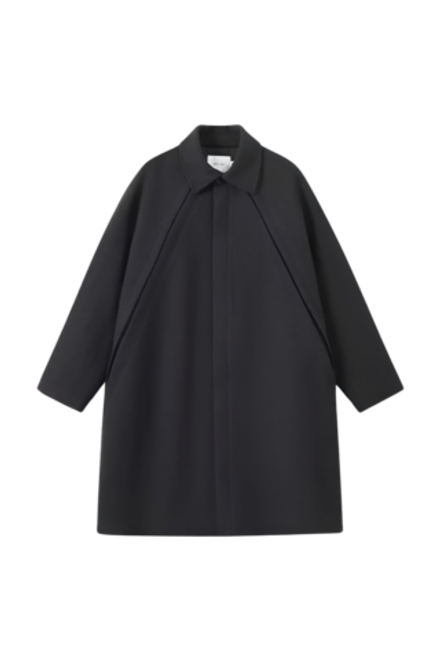 Пальто KREATE Structure Split Trench Coat