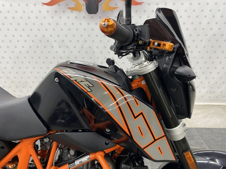 KTM 690 Duke , 2012