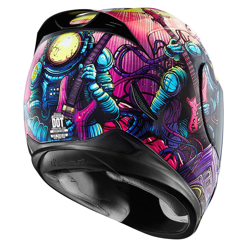 Icon Airmada Space Bass Face