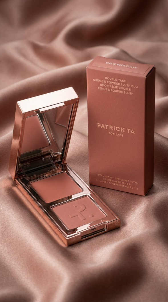 Румяна кремовые и пудровые Mini Major Headlines