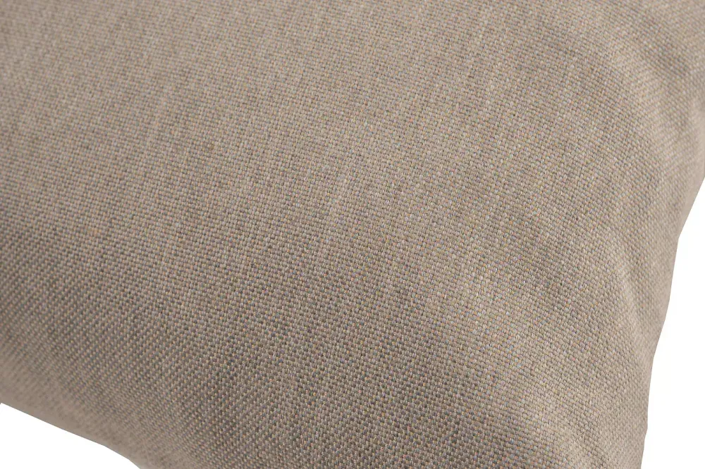 Декоративная подушка для мебели 50х43 см, цвет бежевый 052