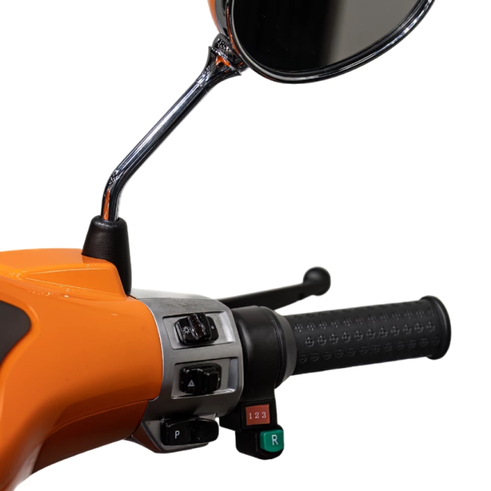 Электроскутер Okla Herben