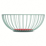 Корзинка для хлеба и фруктов coral