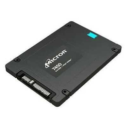 SSD диск Micron 7450 Max 6.4Tb MTFDKCC6T4TFS