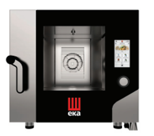 Пароконвектомат электрический Tecnoeka MKF 511 TS