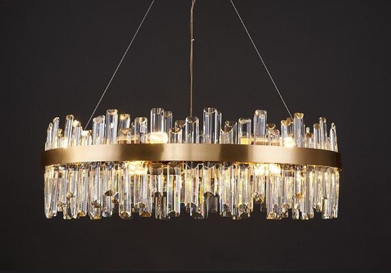 Подвесная люстра Romatti Kobo Ruppa 2023-800