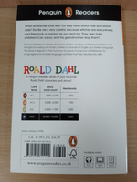 Penguin Readers Level 4: Roald Dahl The Witches (ELT Graded Reader)