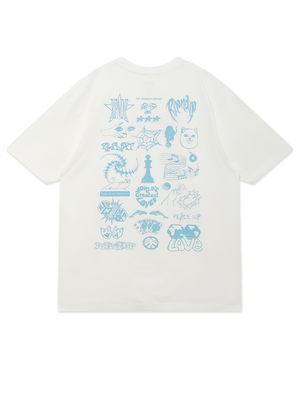 Футболка Кор. Рукав The Peoples Choice Tee