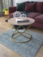 Журнальный стол Инфинити - ЗД - МДФ в ПВХ