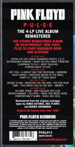 Pink Floyd / Pulse (4LP)