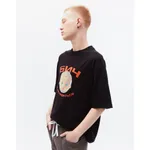 Футболка БИЧ Бич, А не казаться черная