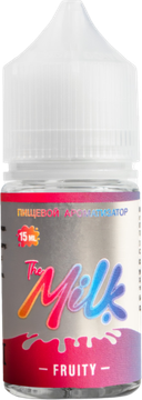 Ароматизатор The Milk Fruity (Фруктовое Молоко)