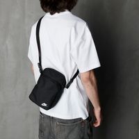  Сумка Nike Heritage Crossbody артикул:DB0456-010 - купить в магазине Дайс