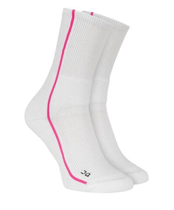 Теннисные носки On Court High - белый