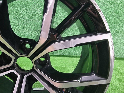 Диск литой R19 BMW 5er G30 (17-23) 845 стиль перед