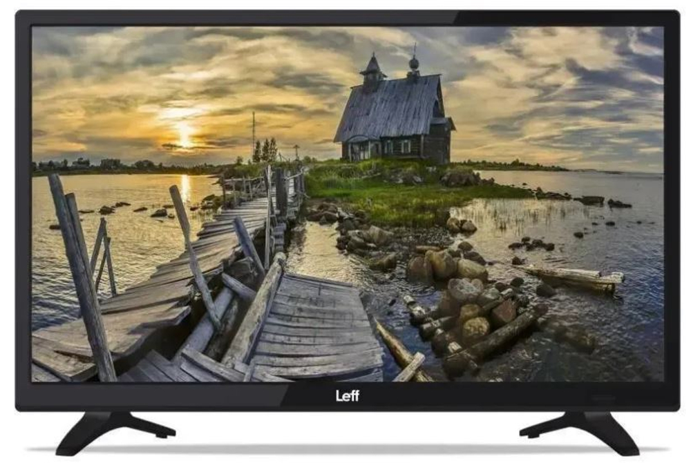Телевизор  LEFF 24F260T
