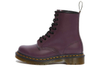 Dr.Martens Martin 1460 Smooth Leather Lace Up Boots