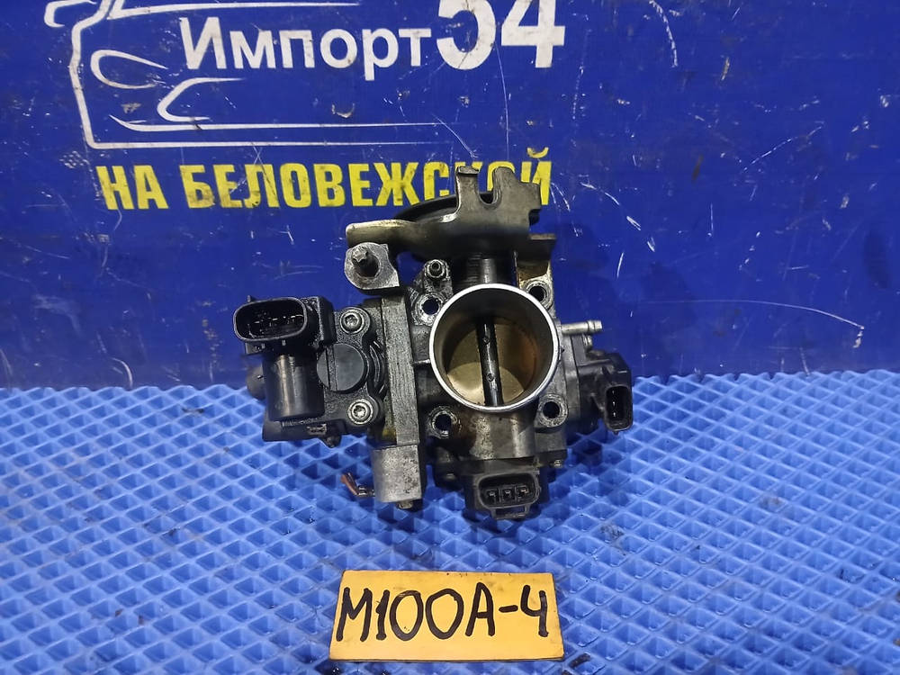 Дроссельная заслонка TOYOTA DUET 1998-2000