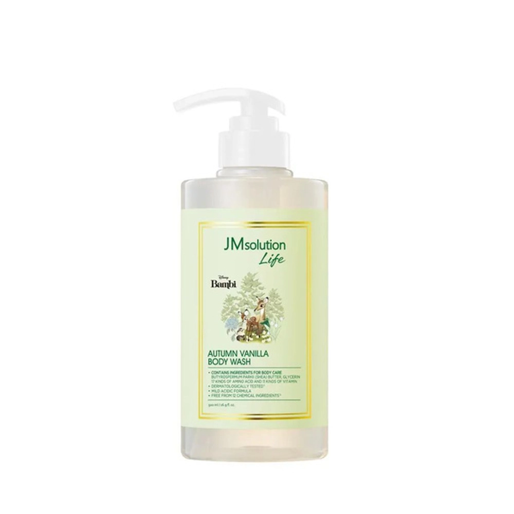 Гель для душа JMsolution Life Disney Body Wash 500 мл