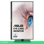 Монитор Asus VA24EQSB черный (90LM056F-B03170)