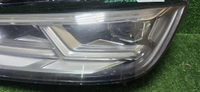 Фара левая Audi Q5 2 80A (2017-2020) LED