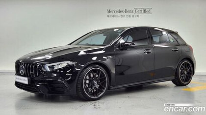 Mercedes-Benz A-Class W177 AMG A45 4MATIC+ Hatchback (05.2023)