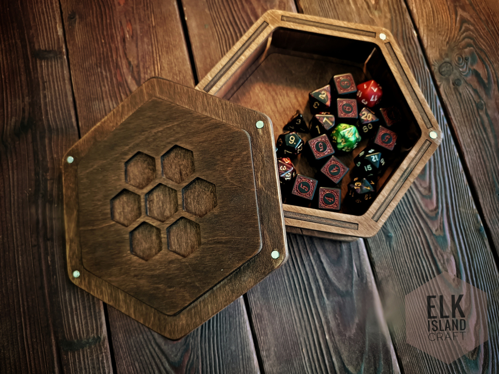 Дайсбокс - Миска