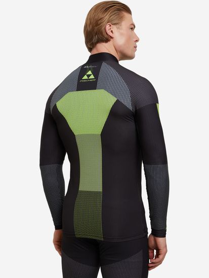 Мужской гоночный комбинезон FISCHER DYNAMIC BLACK