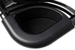 Велотренажер SPIRIT CR800 Graphite gray