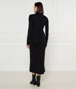 Платье REBO MISAGA - черный(REBO DRESS)