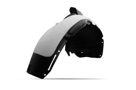 Подкрылок с шумоизоляцией подходит для HYUNDAI Solaris 2020 - &gt;  седан (передний правый)