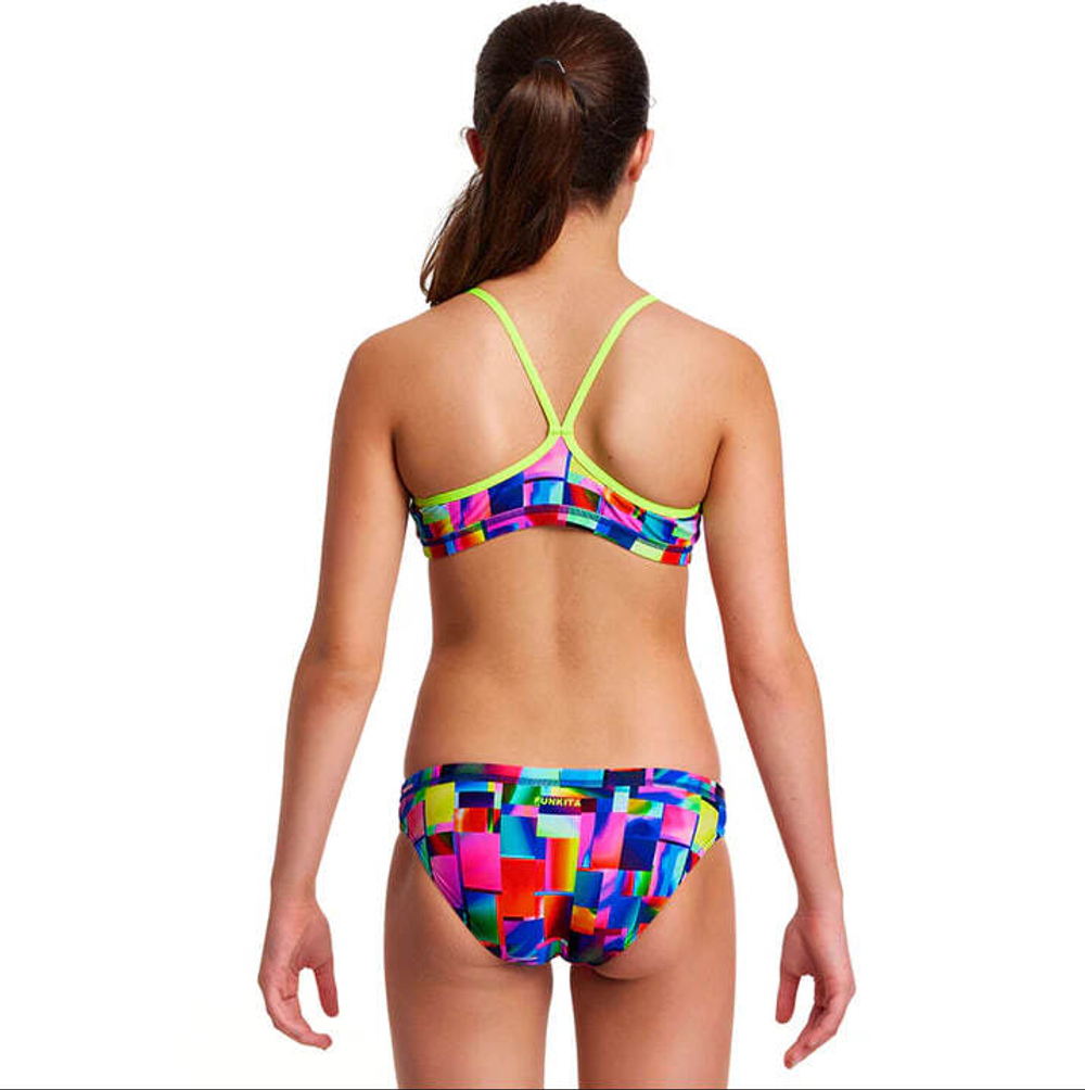 Купальник FUNKITA Patch Panels