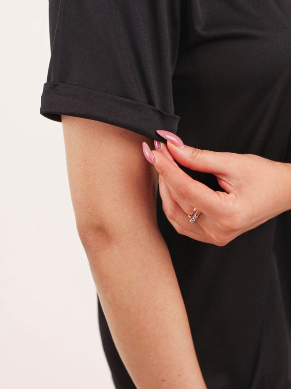 ФУТБОЛКА NOIRE. PROF